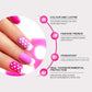 💅💦 Limited Time Buy 1 Get 1 Free - £9.99! ✨One Step Nail Gel Pen🎨Free handheld mini UV nail lamp💡