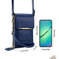 ⏳📱Last Day Promotion:ONLY ￡9.99!!👜💧 Simple and elegant women's touchscreen crossbody phone wallet
