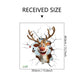 ⏳Surprise price: ￡5.99!!🔥Christmas Creative Wall Sticke🎁🎅