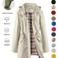 💖LAST DAY SALE 50% OFF✨Womens Chic. Lightweight. Waterproof Jacket 🍃🧥-Unleash Style and Durability in Any Storm!