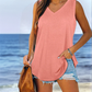 🔥BUY 3 PAY 2 (CODE: LUCKY)🔥All-match V-Neck Solid Color Vest