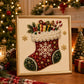 🔥48K+ Sold Only £10.99!!🧘Relaxing & Beginner-Friendly - 🎨💎DIY Christmas Pearl Rhinestone Painting  Art Kit