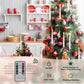 🎄Pre Sale🎄 Christmas Tree Led Candles with Clear Crystal Ball Hook