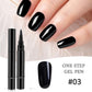 💅💦 Limited Time Buy 1 Get 1 Free - £9.99! ✨One Step Nail Gel Pen🎨Free handheld mini UV nail lamp💡