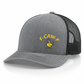 🧢✨ F-CAW-F Embroidered Premium Quality Adjustable Snapback Hat – High-Density Embroidery, Breathable Cotton, Flat Brim. Perfect for Daily Streetwear & Sports 🏀🏆