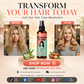⏳LAST DAY SALE 67% OFF !!📢Lightweight No-Rinse Nourishing Wig Spray