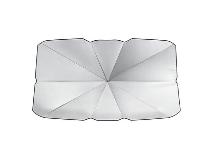 🔥Last Day 70% OFF - 2026 Upgraded Car Windshield Sun Shade Umbrella☂️