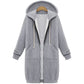 🔥 This Week’s Special – £13.99! 🧥 Women’s Casual Zip-Up Fleece Hoodie