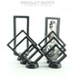 💍 3D Jewelry Display Frame – Transparent Showcase for Necklaces, Earings, Rings, Perfect for Retail or Home Display ✨🖼️