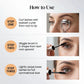 ✨LAST DAY BUY 1 GET 1 FREE!!✨Ultimate Waterproof & Sweatproof Lengthening & Curling Mascara👁️ 5
