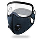 📢📢50% OFF !! ⏰Reusable Carbon Filter Dust Mask – Built for Active Lifestyles