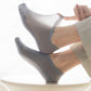 🧦 67% OFF NOW! 🔥 Ultra Thin Liner Non-Slip No-Show Socks – Invisible under shoes, silicone grip & breathable – perfect for loafers, sneakers or flats 👟