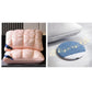 💞 Washable ergonomic neck pillow – Breathable and soft with 3D stitching