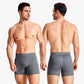 ⏰LIMITED TIME 50% OFF!🔥 Nebility Mens 3D Butt Lift Enhancing Shapewear Boxer Briefs