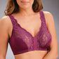 🎁Buy one get one free👙Front hook, stretch lace, super lift and body contouring - all in one bra!