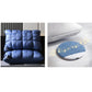 💞 Washable ergonomic neck pillow – Breathable and soft with 3D stitching