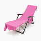 🏖️ Last Day Special Price :￡13.99!!🌞Sun Lounger Towel in Bag with Pockets Storage🌊