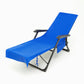 🏖️ Last Day Special Price :￡13.99!!🌞Sun Lounger Towel in Bag with Pockets Storage🌊
