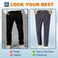 🎁Hot Sale 70% OFF🏆MultiPants – High Stretch Multi-pocket Durable Cargo Pants