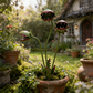 🪴Whimsical Metal Carnivorous Plant Garden Stake