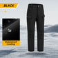 🔥Last day sale 60% OFF🔥Men's Outdoor Hiking Waterproof Warm Pants👖