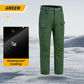 🔥Last day sale 60% OFF🔥Men's Outdoor Hiking Waterproof Warm Pants👖