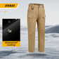 🔥Last day sale 60% OFF🔥Men's Outdoor Hiking Waterproof Warm Pants👖