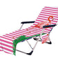 🏖️ Last Day Special Price :￡13.99!!🌞Sun Lounger Towel in Bag with Pockets Storage🌊