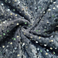 💖LAST DAY SALE 50% OFF🥰Women's Sequin Sparkle Wide Leg Pants with Elastic Waistband