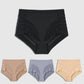 🔥Last Day Buy 1 Get 2✨Breathable Seamless Striped Panty for Women，Lightweight, No-Show, Breathable Cotton Crotch, All-Day Freshness.💝🌸
