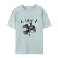 ✨Surprise Price: Only £10.99✨Humorous Crow Graphic T-Shirt – Say It With a Caw!