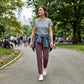 ⏳2026 Hot Sale 70% OFF🌞Women’s Fitted High-Waisted Zip-Pocket Trousers - 👖Lightweight, Breathable, Soft 26"/27" Ankle Pants with Zipper Pockets