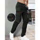🔥LIMITED TIME SALE 70% OFF🏆Men's Casual Cargo Pants with Multiple Pockets | Durable Cotton, Relaxed Fit, Utility Style for Daily Wear