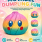 🎁2026 Hot Sale—72% Off 🦜Dumplings Squishy Rms 3D Printed Dumpling Mystery Box Fidget Toy Mini Blind Surprise Stress Ball Sensory Food Squeeze Novelty Desk Gift Adults Party Favor Classroom Prize Stocking