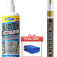 ⏰🎁Headstone Cleaning & Restoration Spray – Remove Stains Instantly
