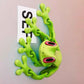 🎅Big Sale Last Day 50% OFF 🔥3D Printed Magnet Frog Toy