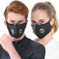 📢📢50% OFF !! ⏰Reusable Carbon Filter Dust Mask – Built for Active Lifestyles