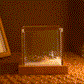 🌈🐾 Pet 3D Hologram Projector House – Turn Your Favorite Pet Photos/Videos into a Living Hologram. Sympathy Gift for Loss of Dog or Cat, A Keepsake to Honor Their Memory 🌟🎁💖