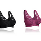 🎁Buy one get one free👙Front hook, stretch lace, super lift and body contouring - all in one bra!