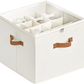 ⏰🔥 LIMITED TIME 50% OFF! 👟 Fabric Shoe Organiser Storage Box – Foldable, Large Capacity, Dustproof & Breathable for Closets & Bedrooms 🧺✨