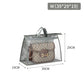 👜✨ Transparent Dustproof Bag For Bags – Sealed Hanging Storage Organizer, Closet & Wardrobe Saver, Space-Saving Protector For Purses & Shoes! 🧥👟🚀