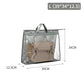 👜✨ Transparent Dustproof Bag For Bags – Sealed Hanging Storage Organizer, Closet & Wardrobe Saver, Space-Saving Protector For Purses & Shoes! 🧥👟🚀