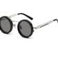 🕶️ 55% OFF NOW! 🌞 Adjustable Tint Polarized Round Sunglasses – UV400 Protection, Lightweight & Scratch-Resistant ✨