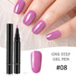 💅💦 Limited Time Buy 1 Get 1 Free - £9.99! ✨One Step Nail Gel Pen🎨Free handheld mini UV nail lamp💡