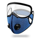 📢📢50% OFF !! ⏰Reusable Carbon Filter Dust Mask – Built for Active Lifestyles