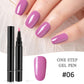 💅💦 Limited Time Buy 1 Get 1 Free - £9.99! ✨One Step Nail Gel Pen🎨Free handheld mini UV nail lamp💡