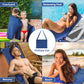 🏖️ Last Day Special Price :￡13.99!!🌞Sun Lounger Towel in Bag with Pockets Storage🌊