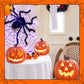 ⏳Limited time 50% discount 🎃Halloween Black Spider Decoration with Light🕷️