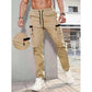 🔥LIMITED TIME SALE 70% OFF🏆Men's Casual Cargo Pants with Multiple Pockets | Durable Cotton, Relaxed Fit, Utility Style for Daily Wear