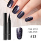 💅💦 Limited Time Buy 1 Get 1 Free - £9.99! ✨One Step Nail Gel Pen🎨Free handheld mini UV nail lamp💡